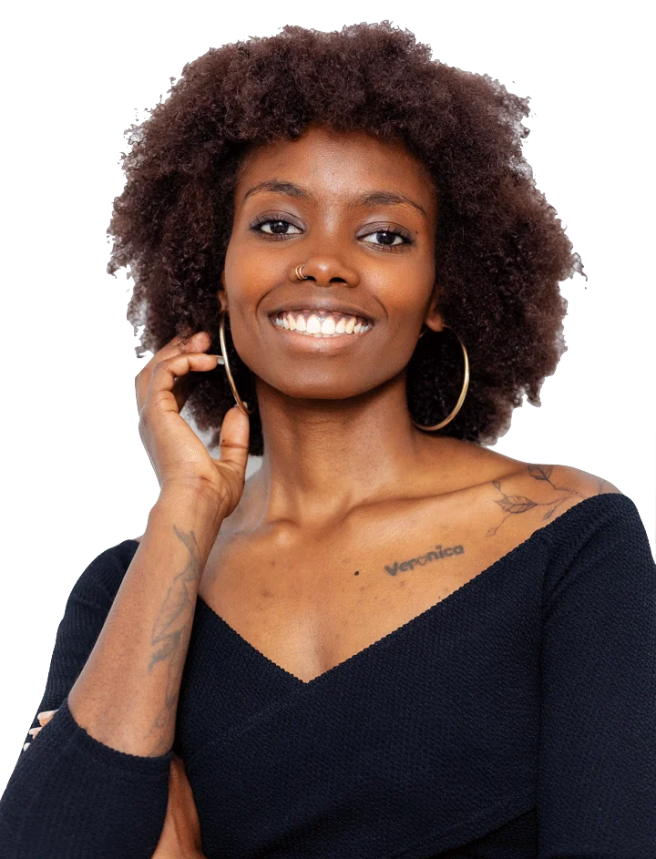 Lucy Gathoni – private Tanzlehrerin in München