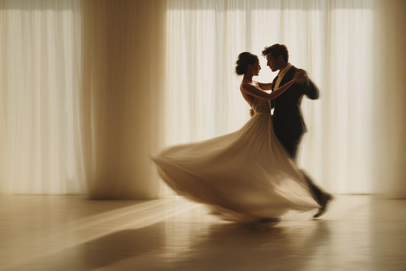 Hochzeitstanz: Wiener Walzer, Discofox oder Medley?